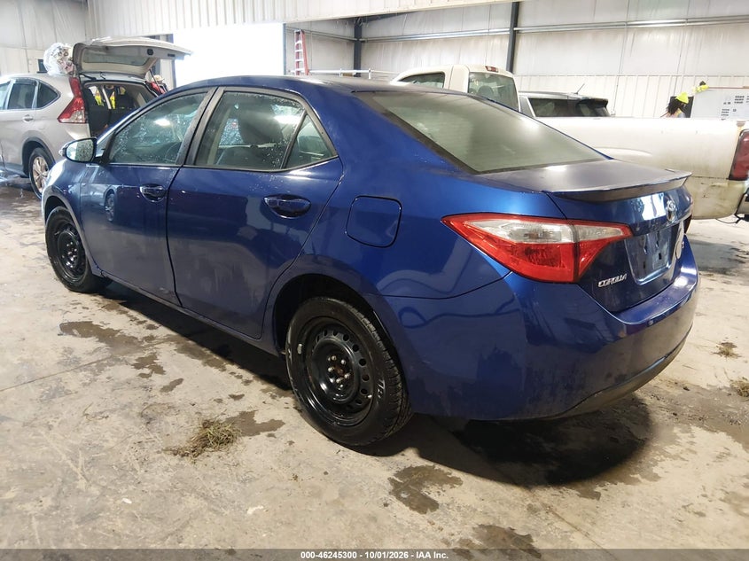 2014 TOYOTA COROLLA S · Фото 3