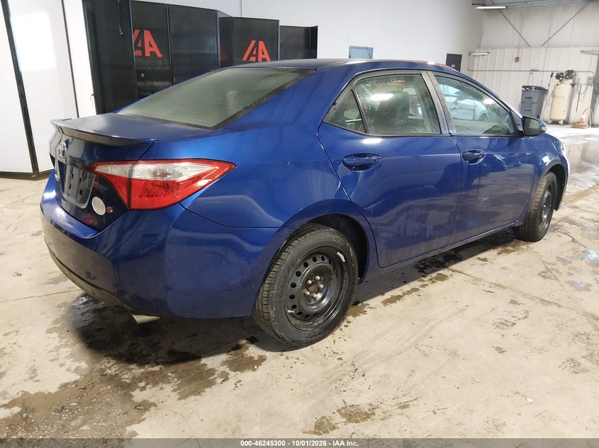 2014 TOYOTA COROLLA S · Фото 4