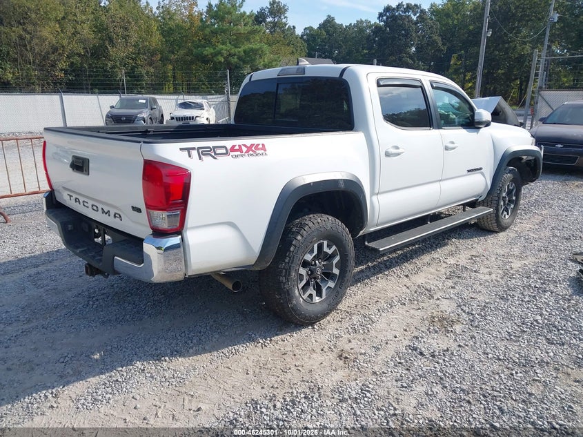 Vin: 3tmcz5an1hm061649, lot: 46745327, toyota tacoma trd off road 20174