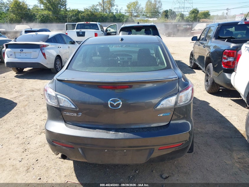 2013 MAZDA MAZDA3 I GRAND TOURING · Фото 16