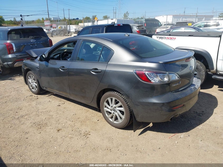 2013 MAZDA MAZDA3 I GRAND TOURING · Фото 3