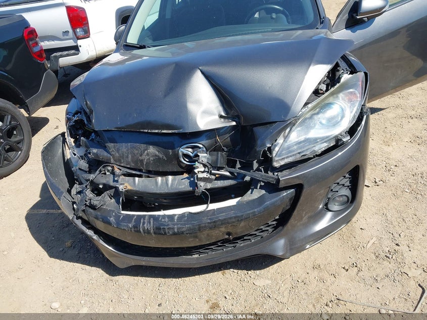 2013 MAZDA MAZDA3 I GRAND TOURING · Фото 6