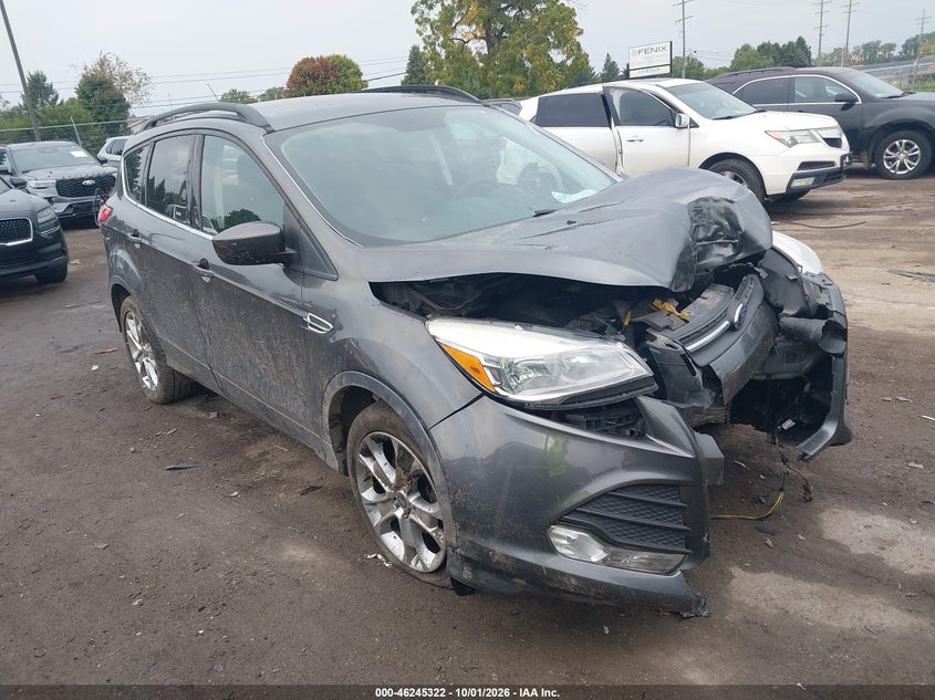 Vin: 1fmcu0gx3gub81498, lot: 46745348, ford escape se 2016 img_1