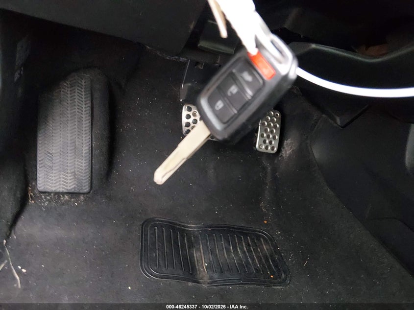 HONDA CIVIC 2017 VIN SHHFK7H48HU409251