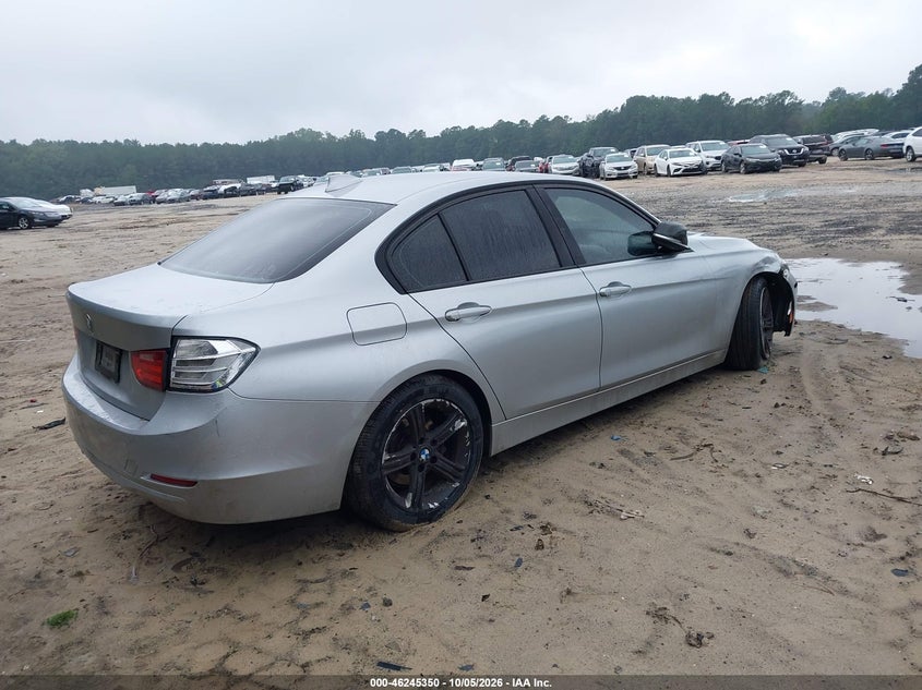 Vin: wba3b1c51epv79239, lot: 46745376, bmw 320i 20144