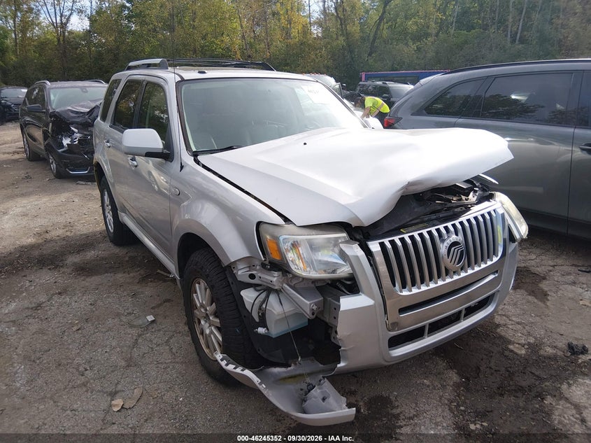 2009 MERCURY MARINER PREMIER V6