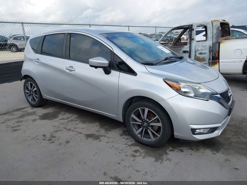 2017 NISSAN VERSA NOTE SL