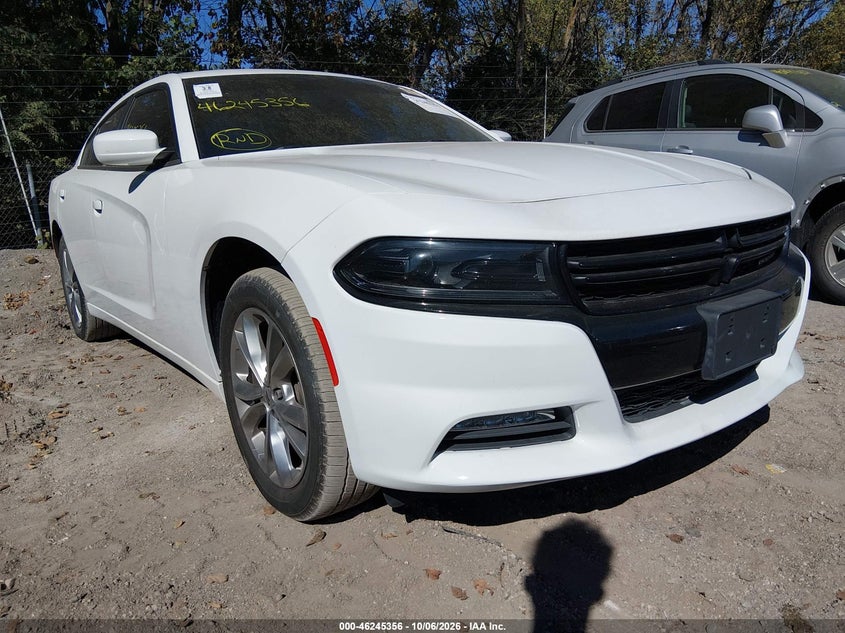 Vin: 2c3cdxjg8nh265021, lot: 46745382, dodge charger sxt awd 2022 img_1