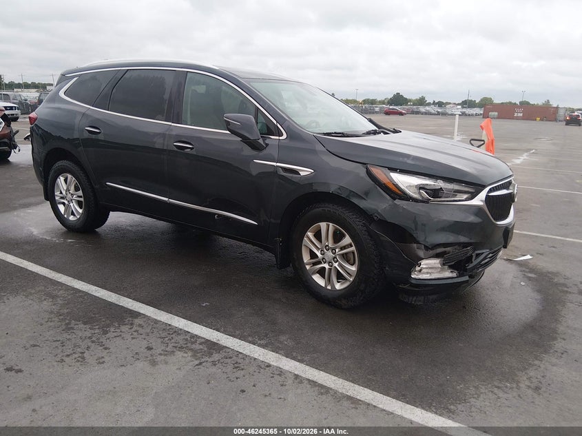 Vin: 5gaerbkw9jj269099, lot: 46745391, buick enclave essence 20181