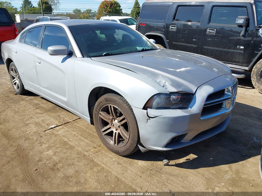 Фото 1 - DODGE CHARGER