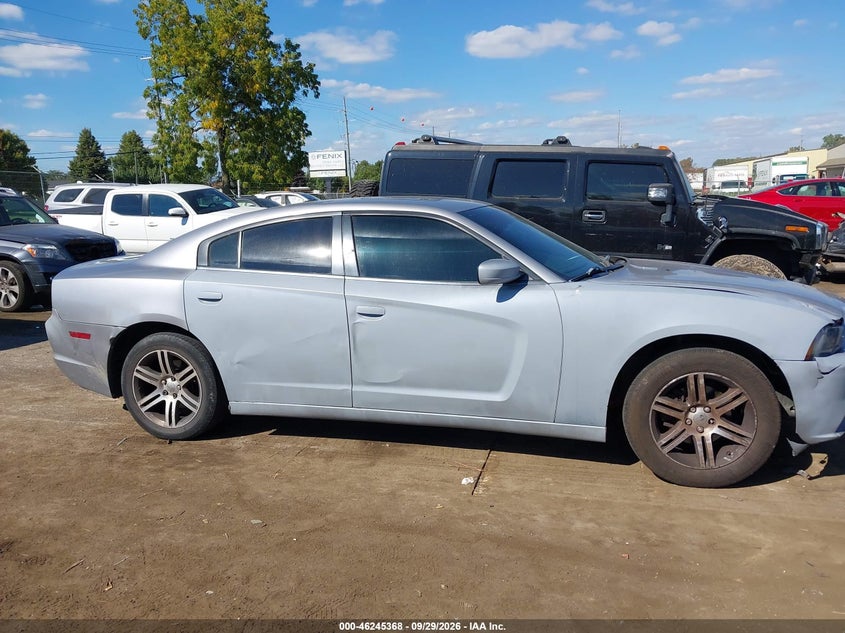 2014 DODGE CHARGER SXT · Фото 13