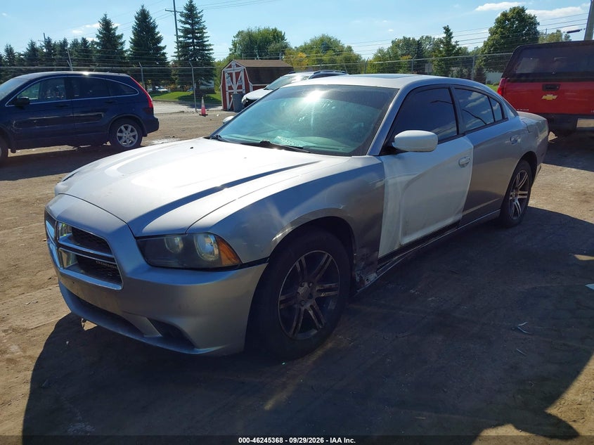 2014 DODGE CHARGER SXT · Фото 2