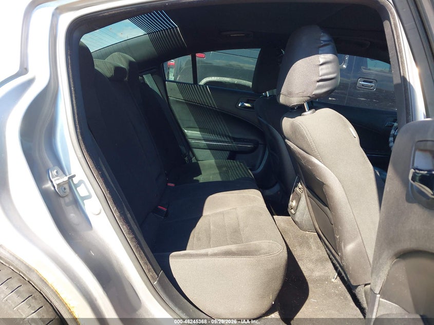 2014 DODGE CHARGER SXT · Фото 8