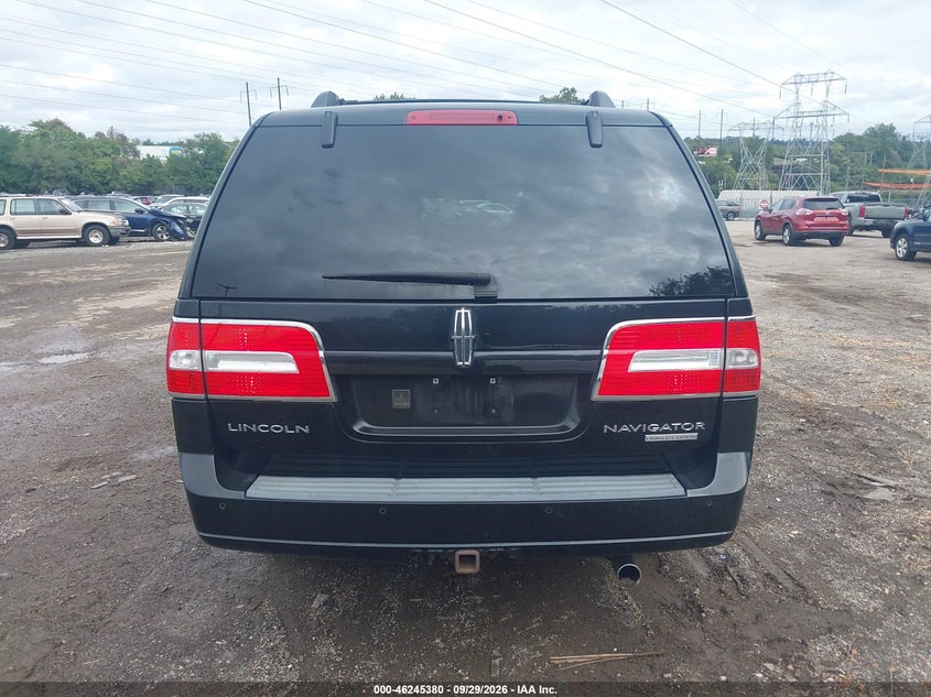 Фото 16 - LINCOLN NAVIGATOR L