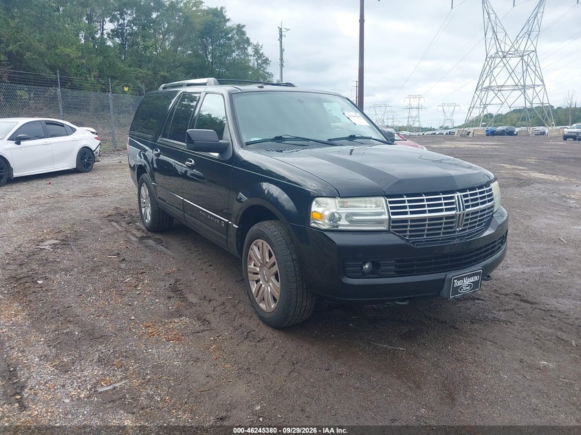 Vin: 5lmjj3j56bej09994, lot: 46745406, lincoln navigator l 2011 img_1