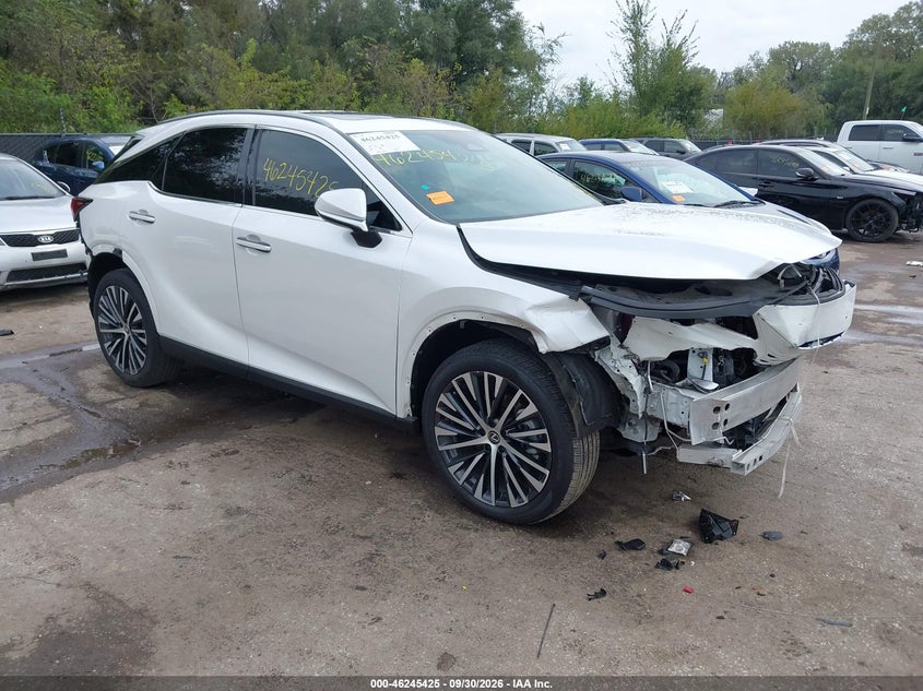 Vin: 2t2bamca2pc013491, lot: 46745451, lexus rx 350 premium plus 2023 img_1