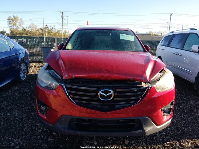 MAZDA CX-5 - zdjęcie 12