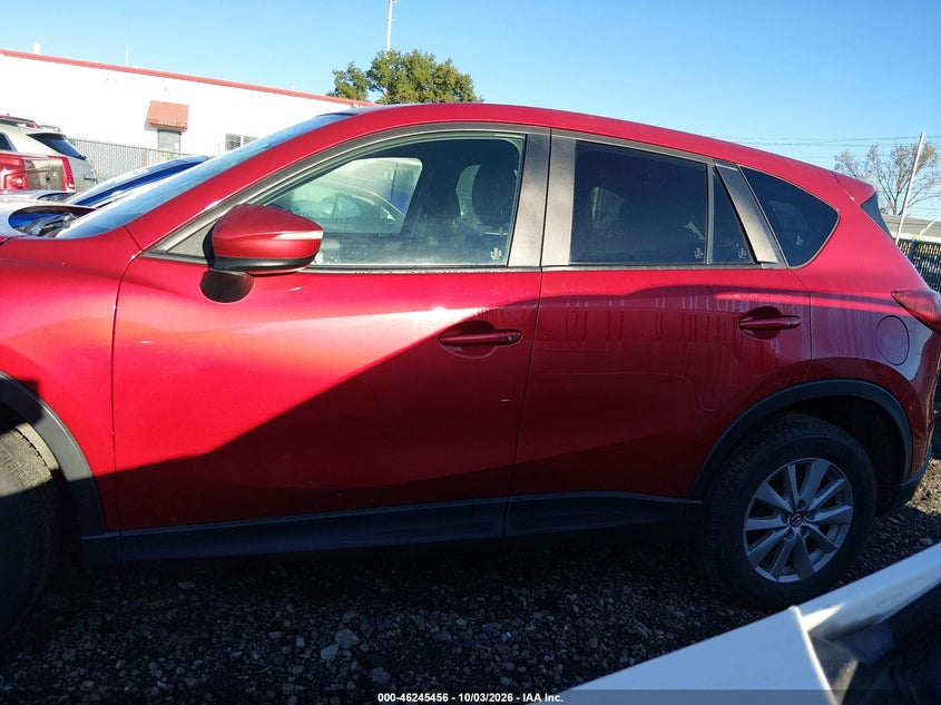 MAZDA CX-5 - zdjęcie 14
