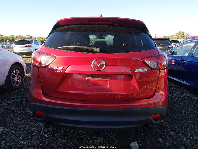 MAZDA CX-5 - zdjęcie 16
