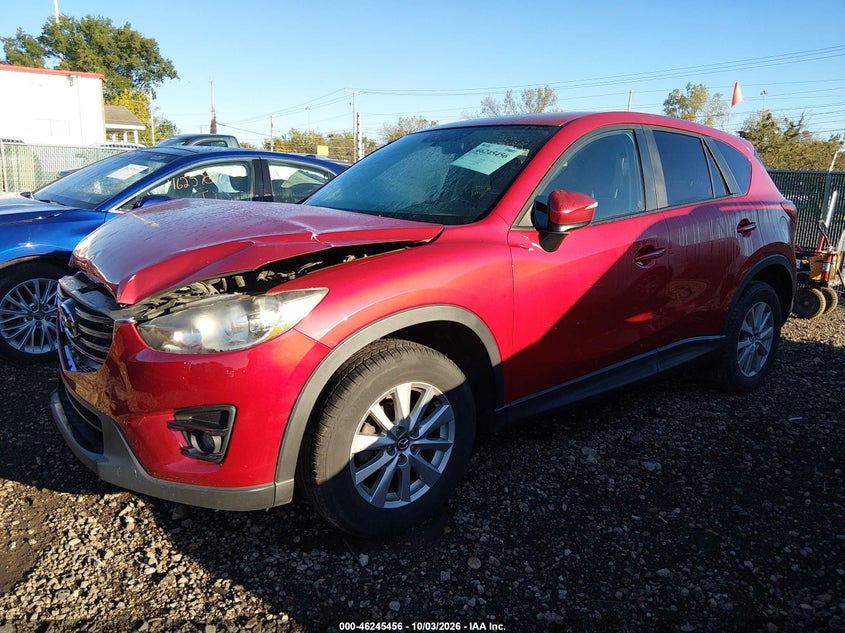 MAZDA CX-5 - zdjęcie 2