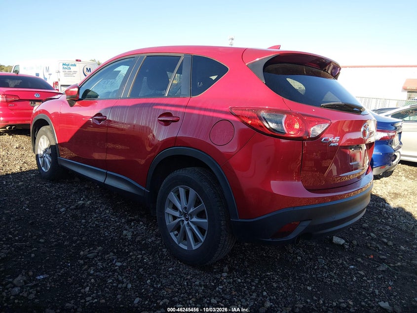 MAZDA CX-5 - zdjęcie 3