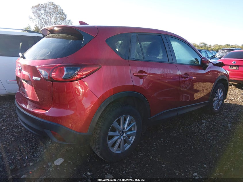 MAZDA CX-5 - zdjęcie 4