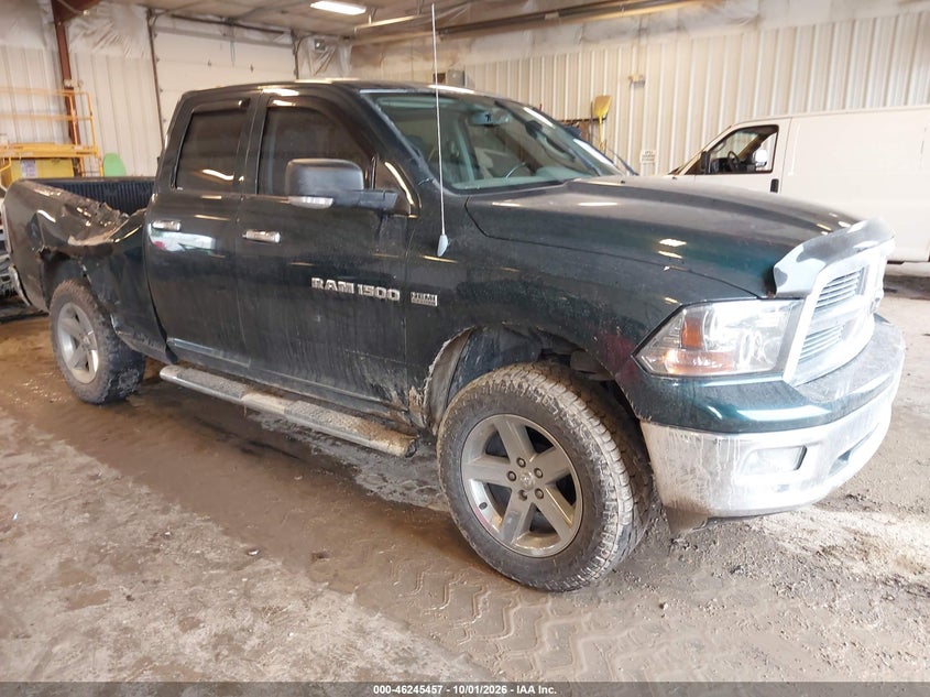 2011 Ram Ram 1500 SLT