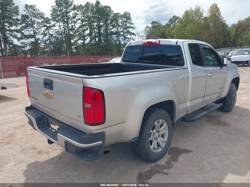 Vin: 1gchsce37g1320096, lot: 46745493, chevrolet colorado lt 20164