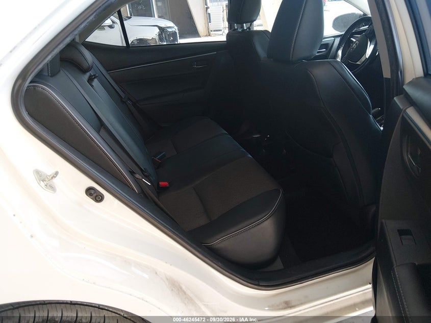 TOYOTA COROLLA 2015 VIN 5YFBURHE8FP361251