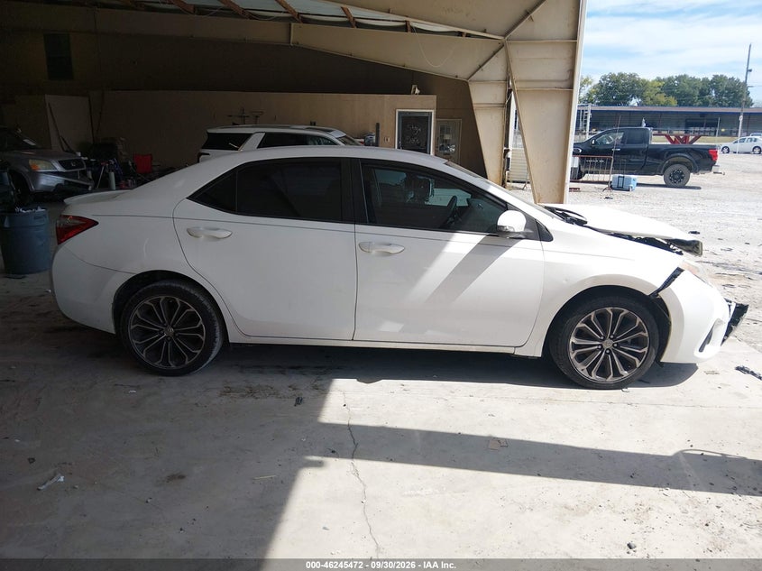 TOYOTA COROLLA - zdjęcie 12