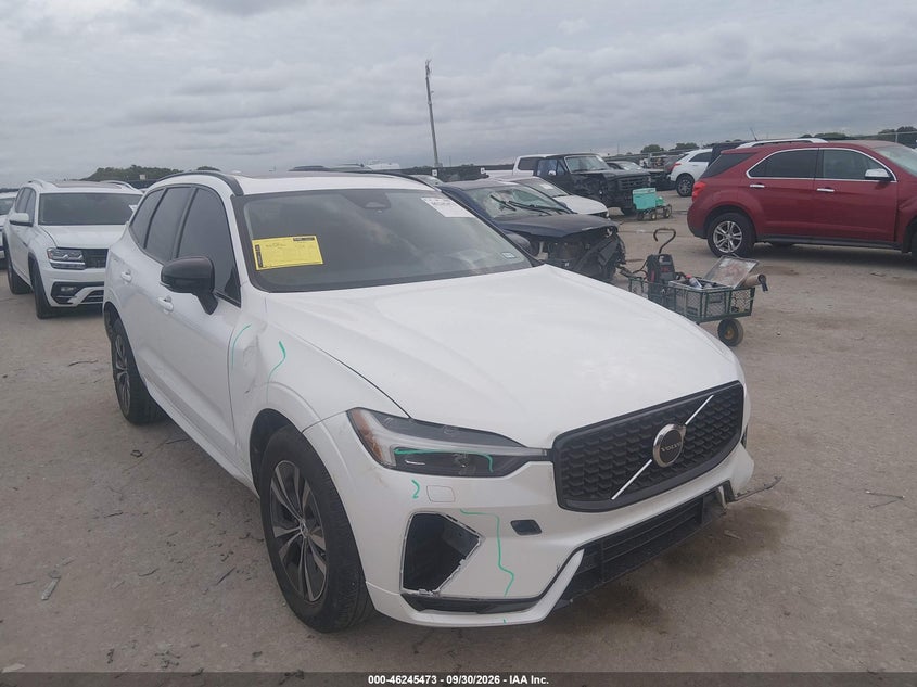 Vin: yv4m12rj5s1186196, lot: 46745499, volvo xc60 b5 core 2025 img_1