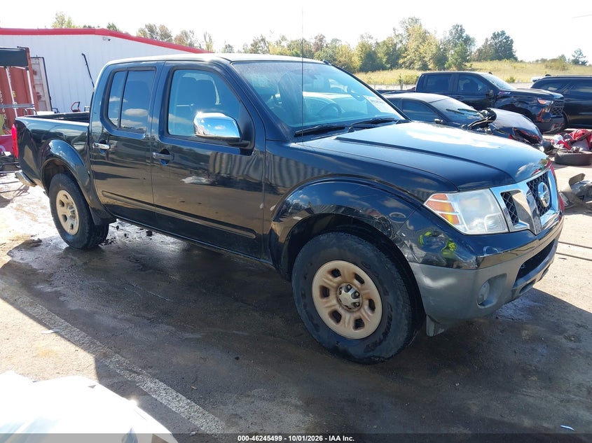 Vin: 1n6ad0er1en719748, lot: 46745525, nissan frontier s 20141