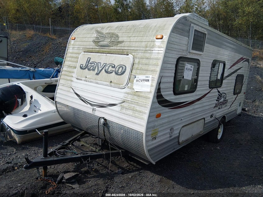 Vin: 1ujbj0aj7f17e0107, lot: 46745534, jayco jayco 20152