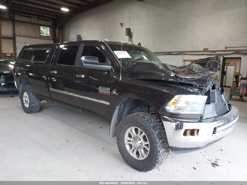 Vin: 3c6ur5jlxgg198547, lot: 46745552, ram 2500 big horn 2016 img_1