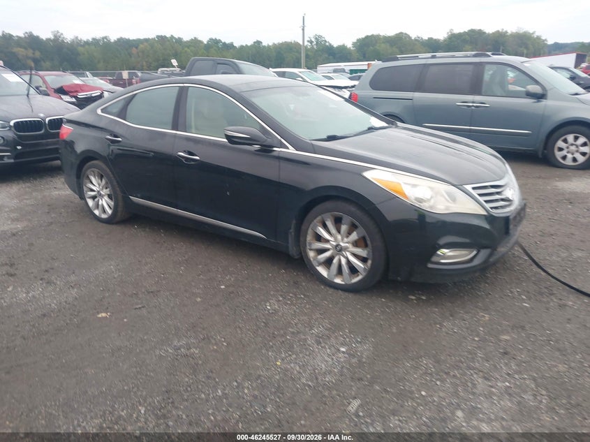 Vin: kmhfh4jg4da286016, lot: 46745553, hyundai azera 2013 img_1