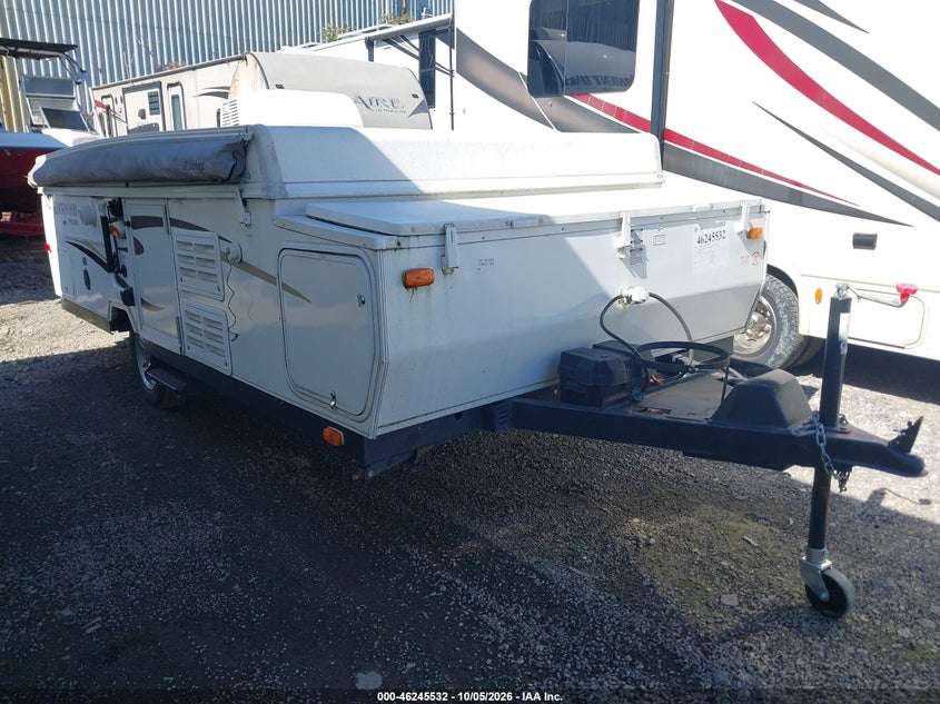 2012 Forest River Rockwood Premier M-2