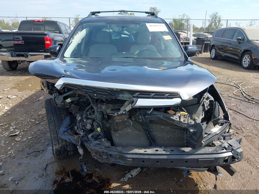 2018 SUBARU FORESTER 2.5I PREMIUM · Фото 13