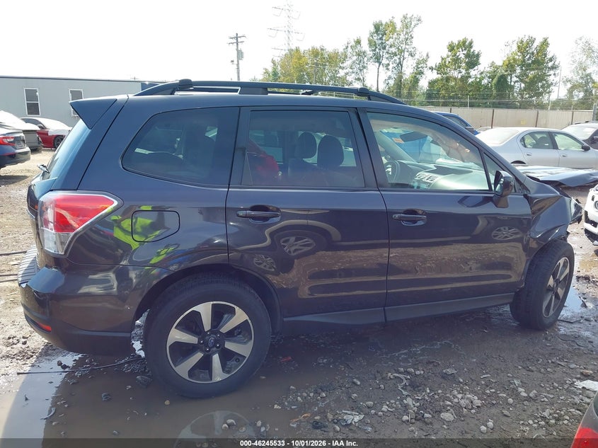 2018 SUBARU FORESTER 2.5I PREMIUM · Фото 14