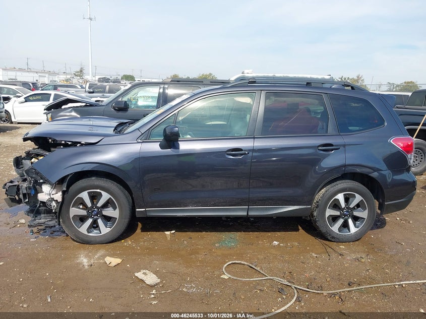 2018 SUBARU FORESTER 2.5I PREMIUM · Фото 15