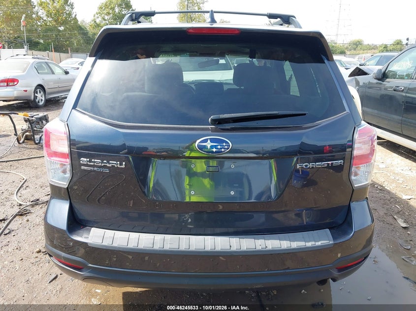 2018 SUBARU FORESTER 2.5I PREMIUM · Фото 17
