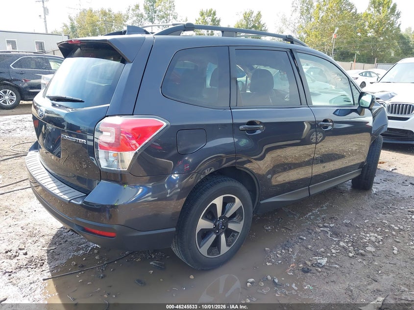 2018 SUBARU FORESTER 2.5I PREMIUM · Фото 4
