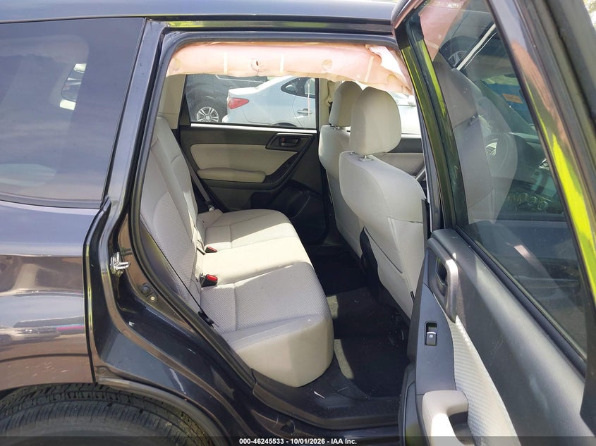 2018 SUBARU FORESTER 2.5I PREMIUM · Фото 8