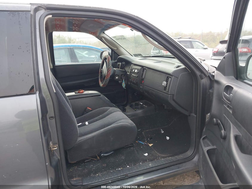 DODGE DAKOTA 2003 VIN 1D7HG12X93S331026