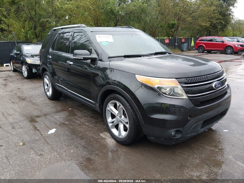 Vin: 1fm5k7f83fga15464, lot: 46745570, ford explorer limited 2015 img_1