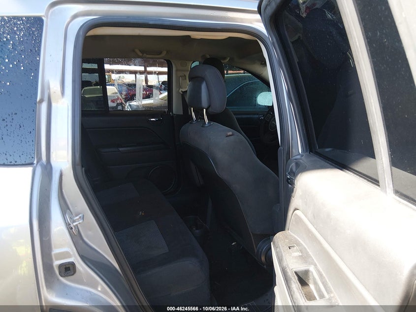 JEEP COMPASS 2016 VIN 1C4NJDBB6GD571651