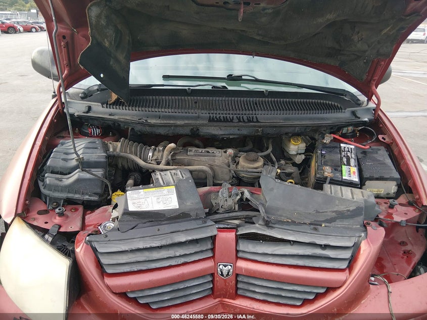 2006 DODGE GRAND CARAVAN SE · Фото 10