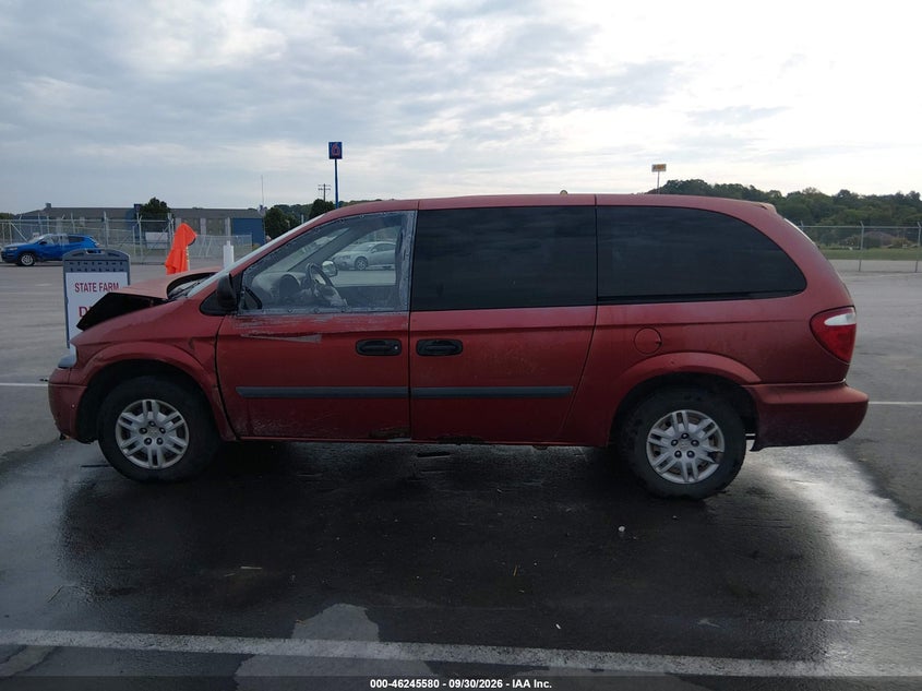 2006 DODGE GRAND CARAVAN SE · Фото 14