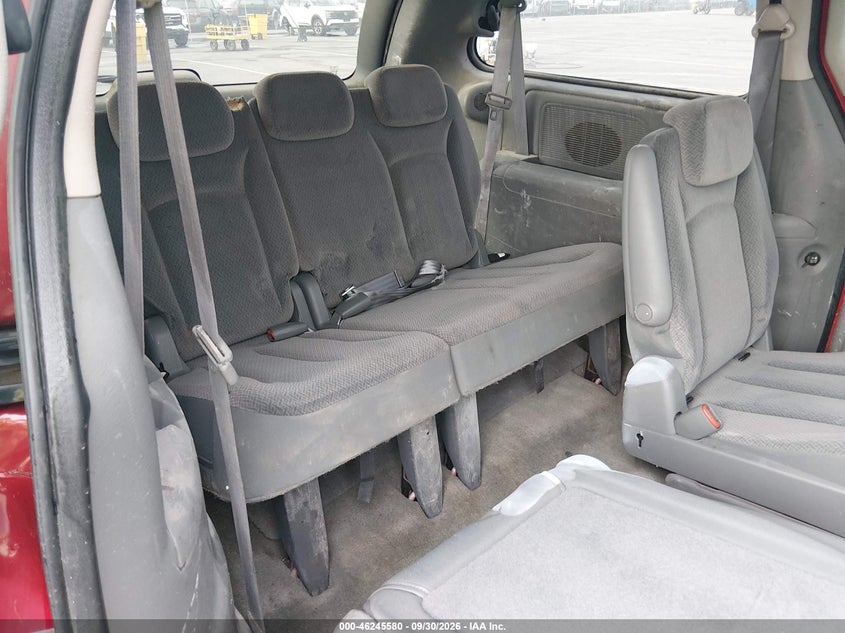 2006 DODGE GRAND CARAVAN SE · Фото 17