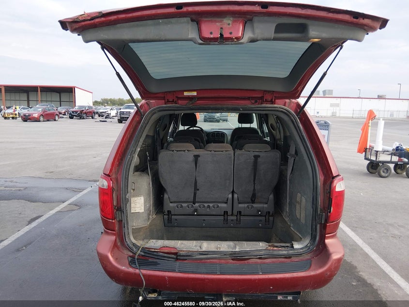 2006 DODGE GRAND CARAVAN SE · Фото 18
