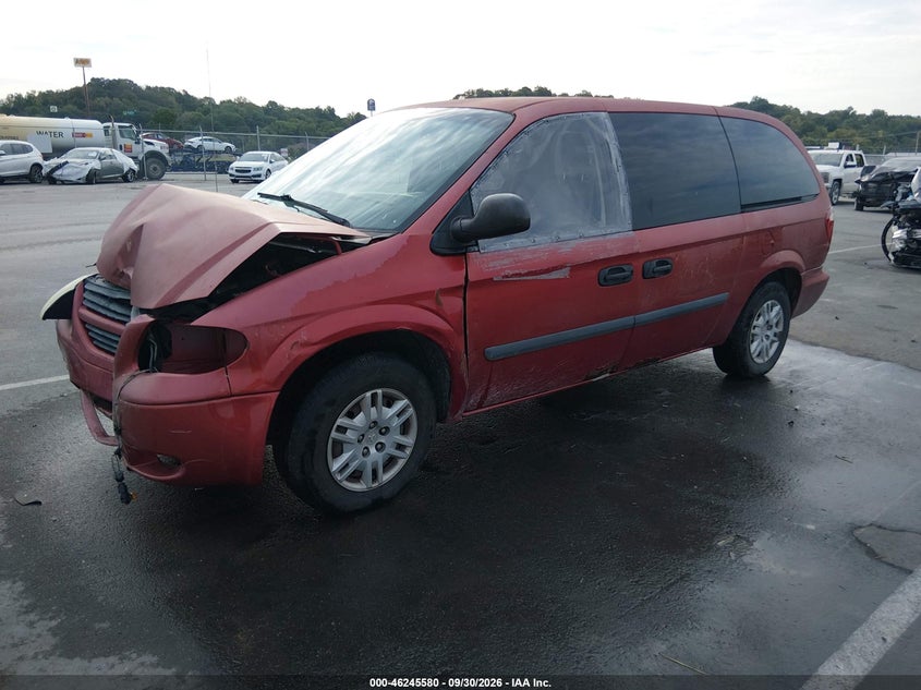 2006 DODGE GRAND CARAVAN SE · Фото 2